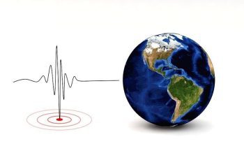 Earthquake tremors in Manipur, intensity measured 3.9 on Richter scale