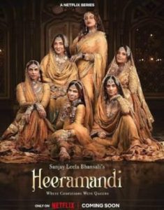 First song 'Sakal Ban' from Netflix series 'Hiramandi The Diamond Bazaar' released