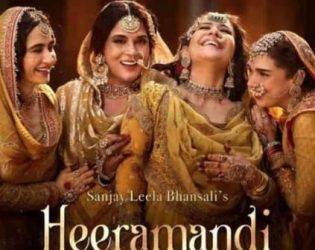 First song 'Sakal Ban' from Netflix series 'Hiramandi The Diamond Bazaar' released