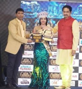 'Global International Achievers Award 2024' ceremony organized by Mumbai Global Group in Dubai concluded