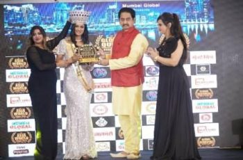 'Global International Achievers Award 2024' ceremony organized by Mumbai Global Group in Dubai concluded