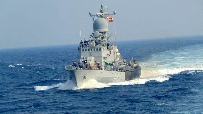 INS Agre and INS Akshay join Indian Navy's fleet