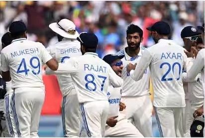 India benefits from Australia's victory