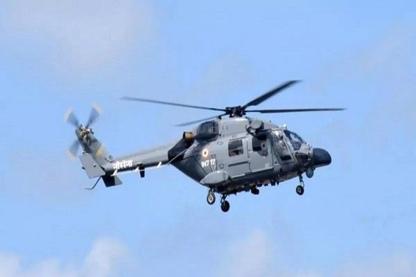 Indian Army approves purchase of 25 Dhruv helicopters