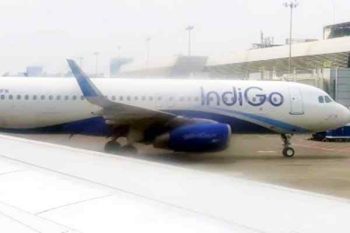 Indigo and Air India planes collided with each other