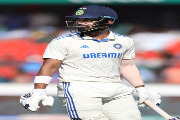 KL Rahul out of Dharamsala Test, Bamuraha returns to the team