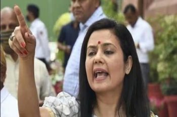 Mahua Moitra will not appear before ED in FEMA case