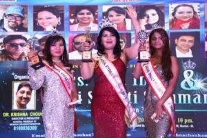 Miss and Mrs. India and Nari Shakti Samman 2024 ceremony concludes