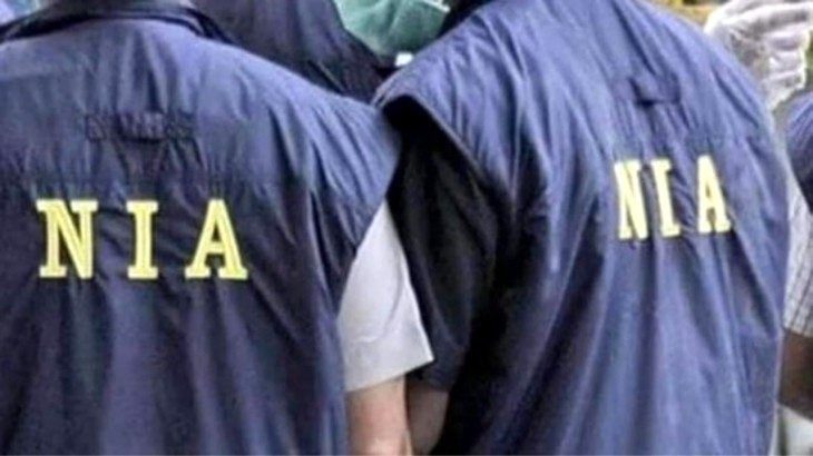 NIA takes major action against terrorist-gangster network