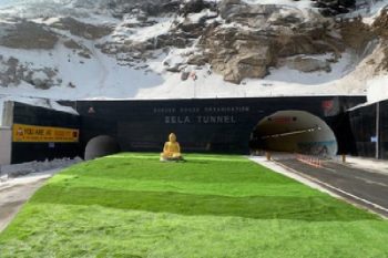 PM Modi inaugurates world's longest two-lane tunnel