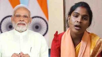 PM Modi spoke to Sandeshkhali victim BJP candidate