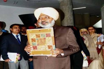 Punjab's budget crosses Rs 2 lakh crore for the first time