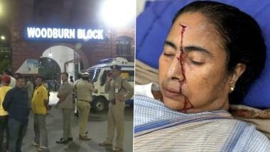 SIT to investigate push theory behind Mamata Banerjee's injury