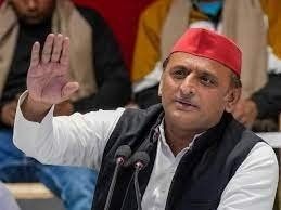 SP workers should get involved in winning India Akhilesh