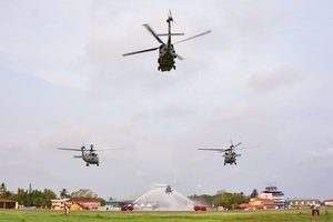 Seahawk will keep an eye on the enemy in the Indian Ocean