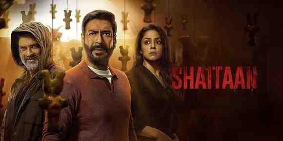 Shaitan becomes the second highest grossing film of 2024