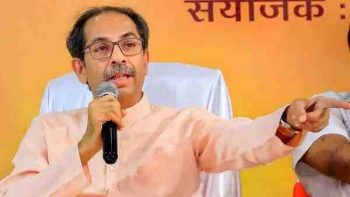 Shiv Sena Uddhav faction also opened cards for Lok Sabha elections