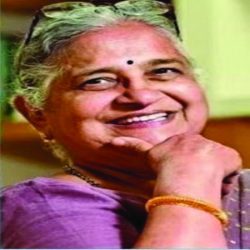 Sudha Murthy has been nominated to the Rajya Sabha by President Draupadi Murmu.