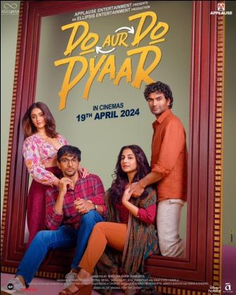 Teaser of 'Do Aur Do Pyaar' released