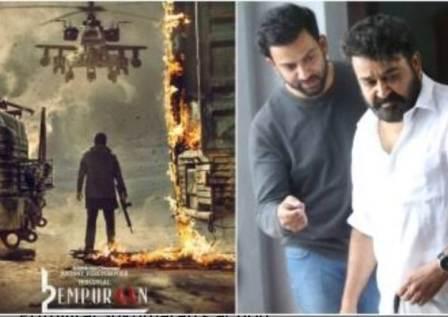 Third shooting schedule of action thriller 'L2 MPuraan' concludes in New York