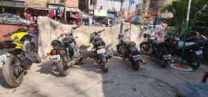 Two gangs involved in motorcycle theft busted