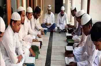 UP Madrasa Board Act 2004 unconstitutional agreement