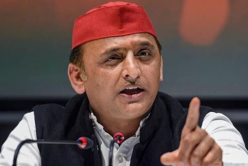 UP's health services completely ruined - Akhilesh Yadav