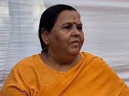 Uma Bharti refused to contest Lok Sabha elections