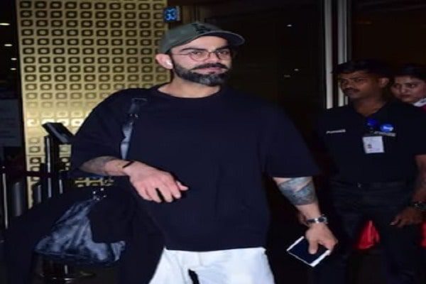 Virat Kohli returns to India for IPL 2024