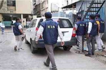 After ED, now NIA team attacked in Bengal