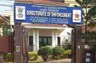 Big action by Enforcement Directorate (ED) in land scam case