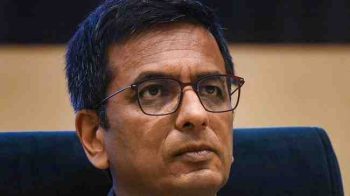 CJI Chandrachud appealed to the people to vote