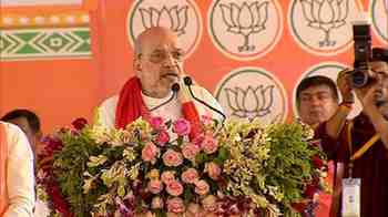 Congress knows nothing except appeasement politics - Shah