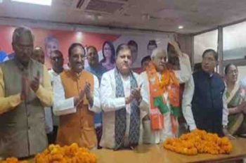 Congress's star campaigner joins BJP after 2 days