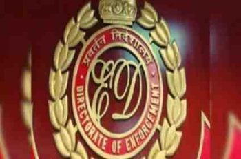 ED conducted rapid raids at 25 locations including Chennai