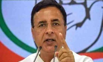 Election Commission's whip on Randeep Surjewala, ban on campaigning