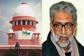 Gautam Navlakha will have to pay Rs 1 crore 64 lakh