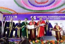 Global star Ram Charan honored with honorary doctorate by University of Wales