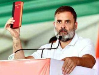 Government insulted the army by bringing Agniveer scheme: Rahul Gandhi