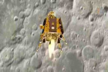 If it wasn't for 4 seconds delay, Chandrayaan-3 would have been over