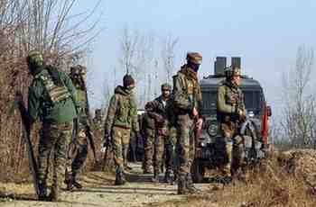 Infiltration plot foiled in Uri, Jammu and Kashmir