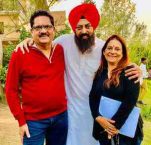 Kalyani Singh's film 'Nanak Naam Jahaaz Hai' is once again ready to rock the silver screen..!