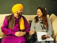 Kalyani Singh's film 'Nanak Naam Jahaaz Hai' is once again ready to rock the silver screen..!