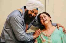 Kalyani Singh's film 'Nanak Naam Jahaaz Hai' is once again ready to rock the silver screen..!