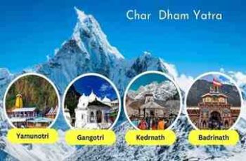 Maximum 51 thousand devotees will be able to visit Char Dham in a day.