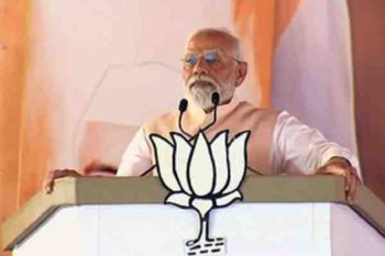 PM Modi will campaign in Saharanpur, Pushkar, Ghaziabad