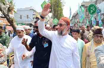 PM MJODI will take away reservation from minorities - Owaisi