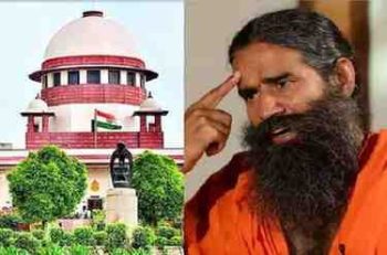 Patanjali misleading advertisement case: Big apology published in newspaper