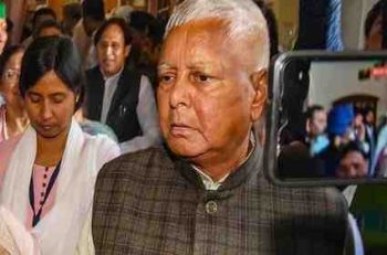 Rashtriya Janata Dal chief Lalu Yadav's troubles increased