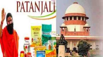 SC also rejected the second apology letter of Patanjali and Baba Ramdev.